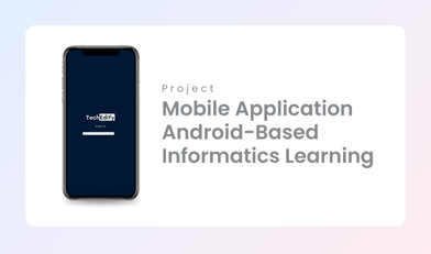 Mobile App Android-Based Informatics Learning thumbnail